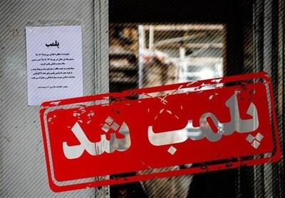 پلمب 8 واحد متخلف عرضه فرآورده‌هایی خام دامی در کاشان - تسنیم