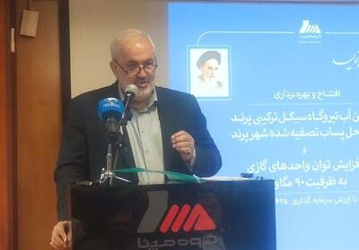 وزیر نیرو: نیازهای آبی برای آینده ایوانکی پیش‌بینی شود - تسنیم