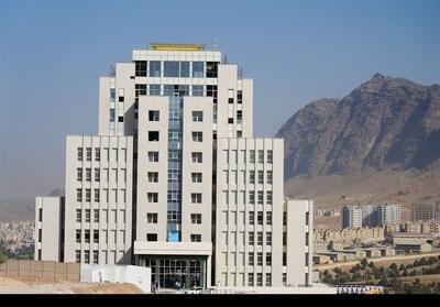 تکمیل برج امید خرم‌آباد با تأمین مالی از محل اوراق اسلامی - تسنیم