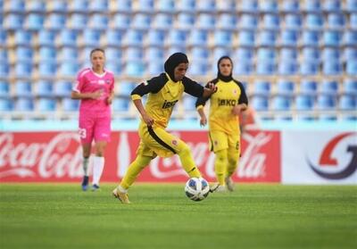 لیگ برتر فوتبال بانوان| شکست پرسپولیس مقابل سپاهان/ خاتون بم؛ برنده دربی کرمان - تسنیم