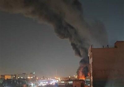 علت مشاهده دود در شرق تهران مشخص شد - تسنیم