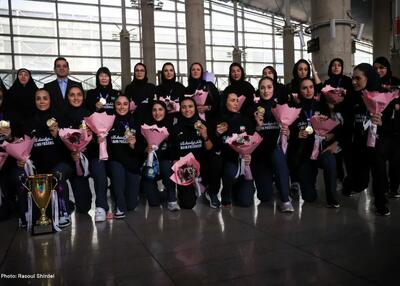 واکنش FIVB به اولین طلای تاریخ زنان ایران