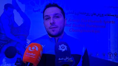 جلیجو: به المپیکی شدن این رشته امیدواریم