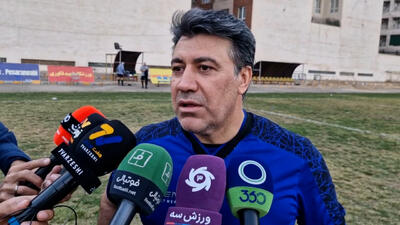 نوازی: دروغ باعث شد استقلال به این روز دچار شود