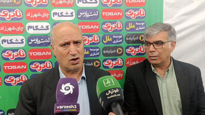 مهدی تاج: هرکس روی صندلی خودش بنشیند!