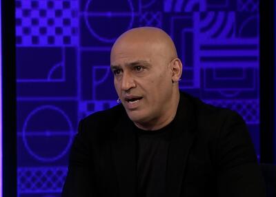 منصوریان: قدر بازی در استقلال و پرسپولیس را بدانید!