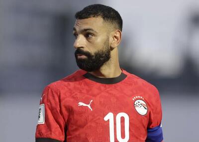 حریف بزرگ ایران در فیفا دی آبان: محمد صلاح!