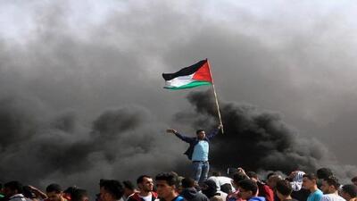 تاریخچه اشغال فلسطین توسط یهودیان + فیلم