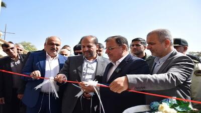 افتتاح مجموعه گردشگری و خدماتی در علی آباد کتول؛ اشتغالزایی برای ۴۵ نفر