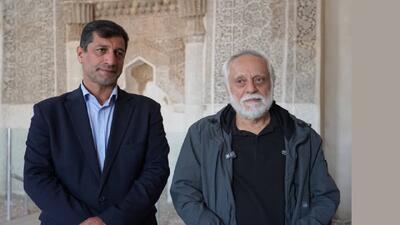 مسجد جامع ارومیه نمایانگر غنای معماری ایرانی_اسلامی