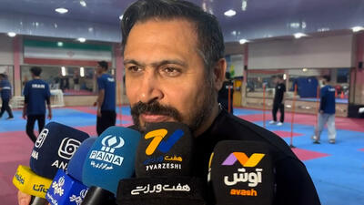 مجید افلاکی: با آمادگی کامل راهی مسابقات جهانی چین می شویم