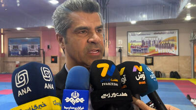 افشاگری جنجالی ساعی: ملی پوش تکواندو را به دلیل حضور در اردو از کار اخراج کردند!