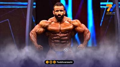 هادی چوپان مستر المپیا 2025