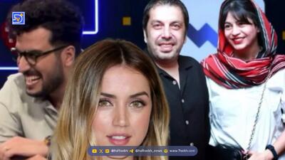 بیوگرافی آنا د آرماس کراش عباس جمشیدی فر