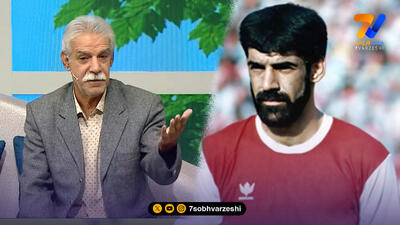 مرتضی فنونی زاده: تیم ملی نه برنامه داشت و نه تاکتیک!