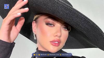 بیوگرافی نگین حق دوست زیباترین زن جهان