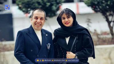 آلبوم عروسی عباس جمشیدی فر و همسر جوانش مهدوخت خانوم