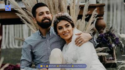 آلبوم عروسی محسن افشانی و زن دومش سویل