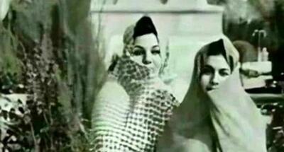 ‌نگاهی به پدر و مادر هایده و مهستی