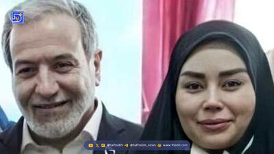 آلبوم عکس تولد لاکچری دختر عراقچی وزیرامورخارجه