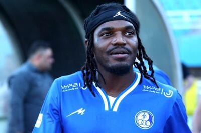 بیفوما از پرسپولیس اخراج شد