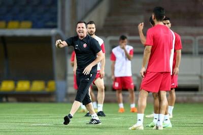 جواب بله اوسمار به پرسپولیس