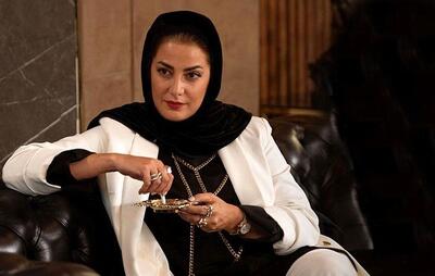 طناز طباطبایی و صابر ابر همبازی شدند