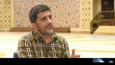 طوفان علیرضا دبیر در صدا و سیما +فیلم