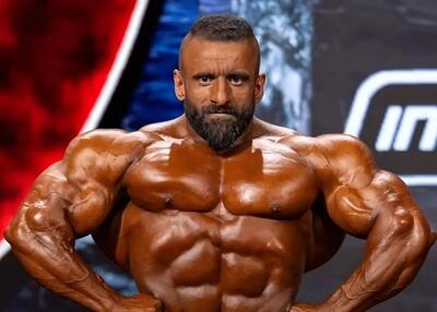  هادی چوپان یک قدم تا قهرمانی