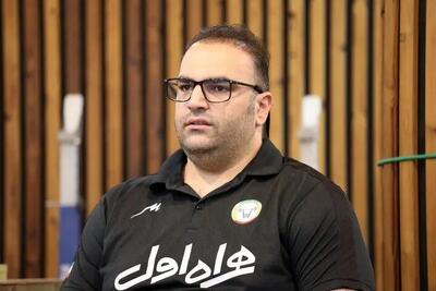 بهداد سلیمی: علی داودی، هم قهرمان جهان می‌شود، هم رکورد می‌زند
