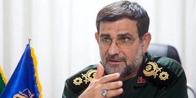 سردار تنگسیری: نمی‌شود همه از تنگه هرمز نفت ببرند جز ایران!