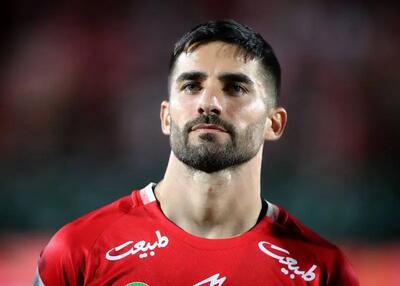 تبریک ویژه باشگاه پرسپولیس به میلاد محمدی + عکس