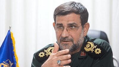 سردار تنگسیری: از منافع خود در خلیج فارس تا سر حد جان دفاع می‌کنیم