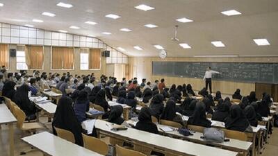 جزئیات اعلام نتایج کنکور از زبان رئیس سازمان سنجش