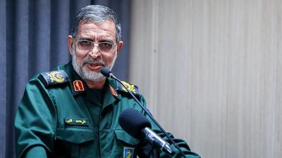 سردار نائینی: فعالیت رسانه در دفاع مقدس ۱۲ روزه سه سرفصل کلیدی داشت