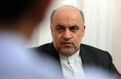 سفیر ایران در لبنان: ما در مذاکرات با حماس ارتباط و دخالتی نداشتیم