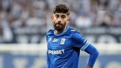 انتقال قلی‌زاده به پرسپولیس: شاید همین زمستان!