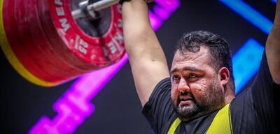 علی داودی به مدال برنز رسید