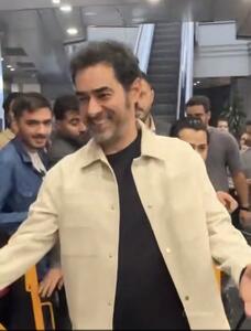 اکران مردمی «حرکت آخر» با حضور شهاب حسینی در پردیس سینمایی آزادی