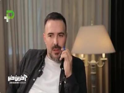 بازیکن سابق پرسپولیس: هنوزم یکی از دخترها که طرفدارمه دم خونه مادرم برام گل میفرسته!