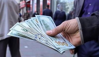 شبکه بانکی و هلدینگ‌ها بازار ارز را به هم می ریزند