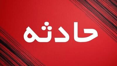 هفت مصدوم در تصادف جاده زندان پیربنان شیراز