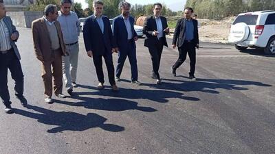 فرماندار اردبیل: ۹۰ هزار متر مربع طرح هادی در روستاها اجرا شد