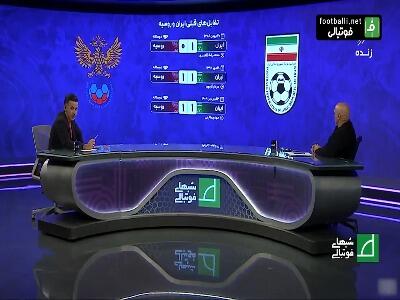 وقتی علیرضا منصوریان از دوستانش در پشت صحنه برنامه تقلب می‌گیرد
