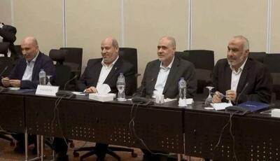 حماس در مراسم امضای توافق صلح غزه حضور نمی‌یابد