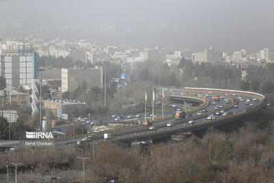گردوغبار دست از سر مشهدی‌ها برنمی‌دارد