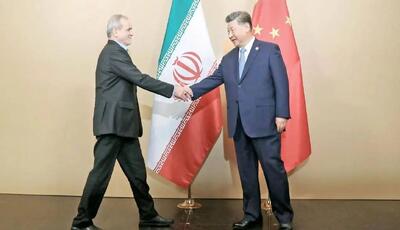 کارشناس مطالعات چین: کلید رابطه با پکن در دست تهران است