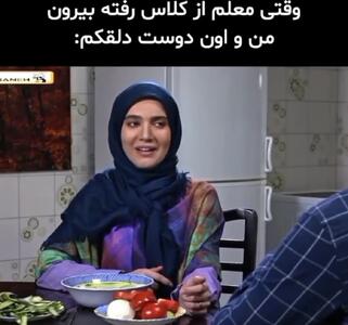 از محبت خارها گل میشوند…