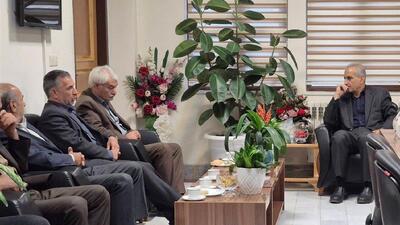 معاون استاندار اردبیل: از تیم داری فوتبال در استان حمایت می کنیم