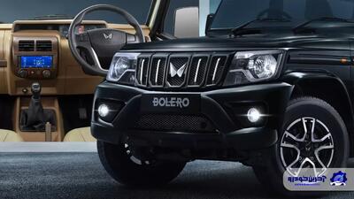 ماهیندرا بولرو ۲۰۲۵ با قیمت پایه ۹ هزار دلار معرفی شد؛ بروزآوری مرسدس G کلاس هندی